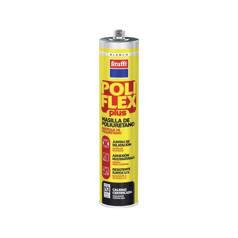 SELLADOR MASILLA POLIU. BL POLIFLEXPLUS KRAFFT 300 ML