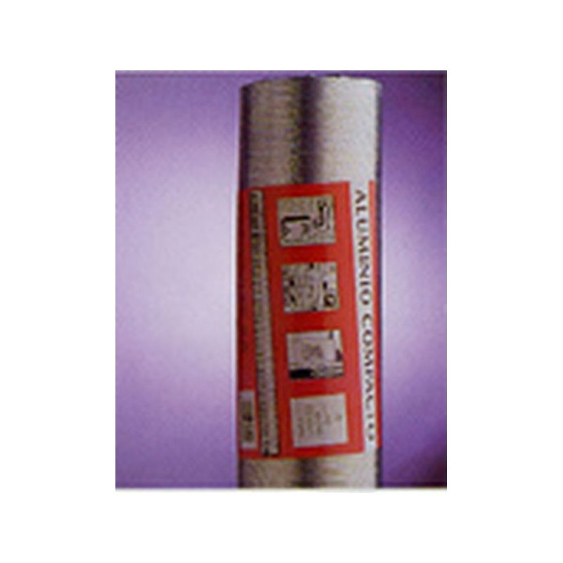 TUBO EXTRACCION AIRE 110MMX1MT COMP. ALU ALUM ALU ESPIR ESPI