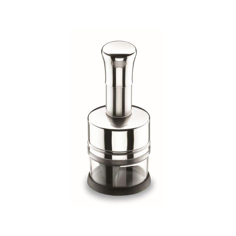 PICADORA COC CEBOLLA MAN. INOX LACOR