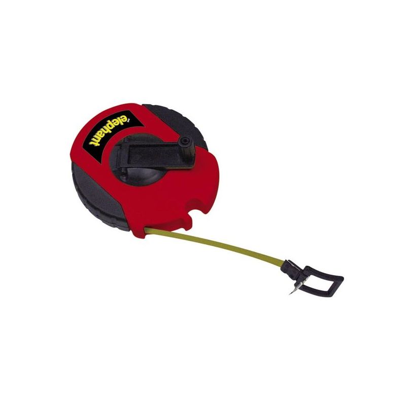 CINTA METRICA 20MT-13,0MM METALICA ESTUCHE BIMATERIAL MEDID