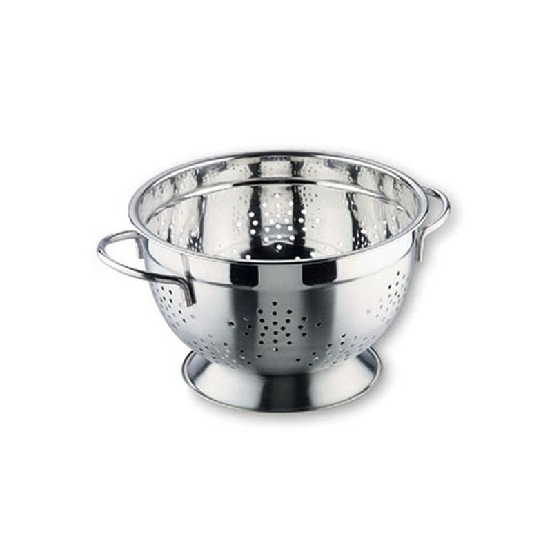 ESCURRIDOR COC VERDURAS 22CM INOX LACOR
