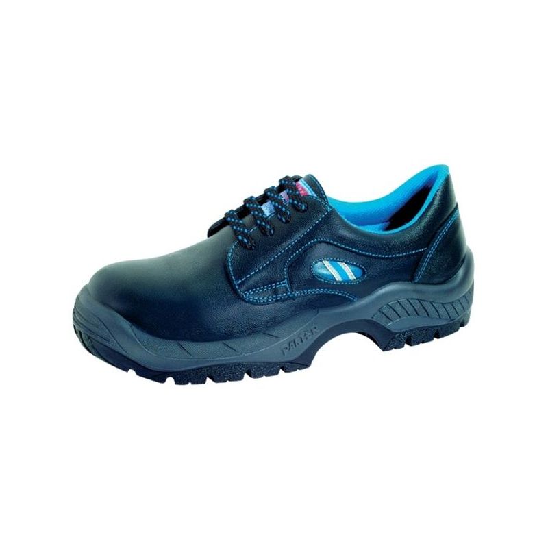ZAPATO SEG T42 S2 PU-TPU PUN.PLAS DIAMANTE PL PIEL PANTER