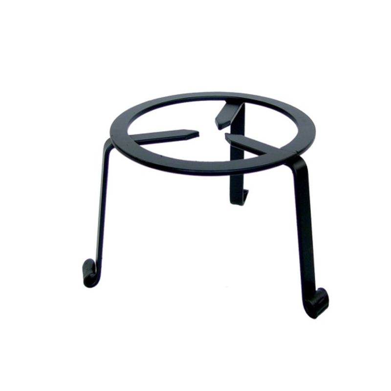 TREBEDE CALDERA CON PIE 35CM MET EL ZORRO