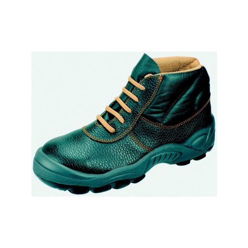BOTA SEG. T-45 S3 PANTER PIEL NEGRO ZION SUPER YUNQUE