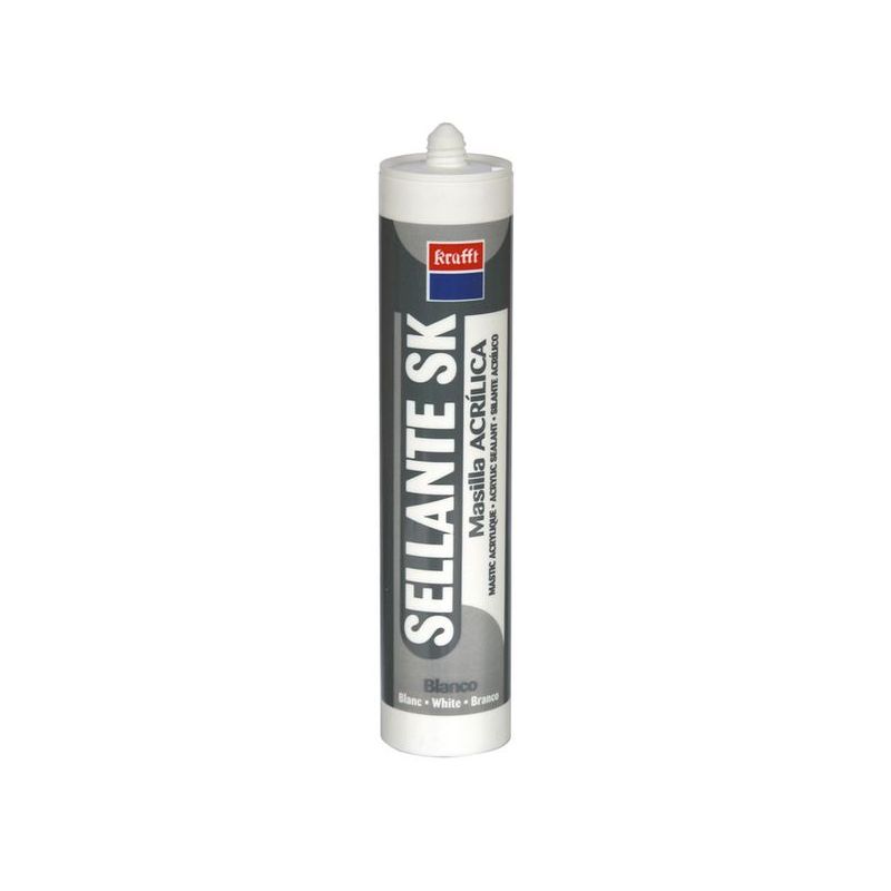 MASILLA ACRIL SELLANTE BL SK KRAFFT 300 ML