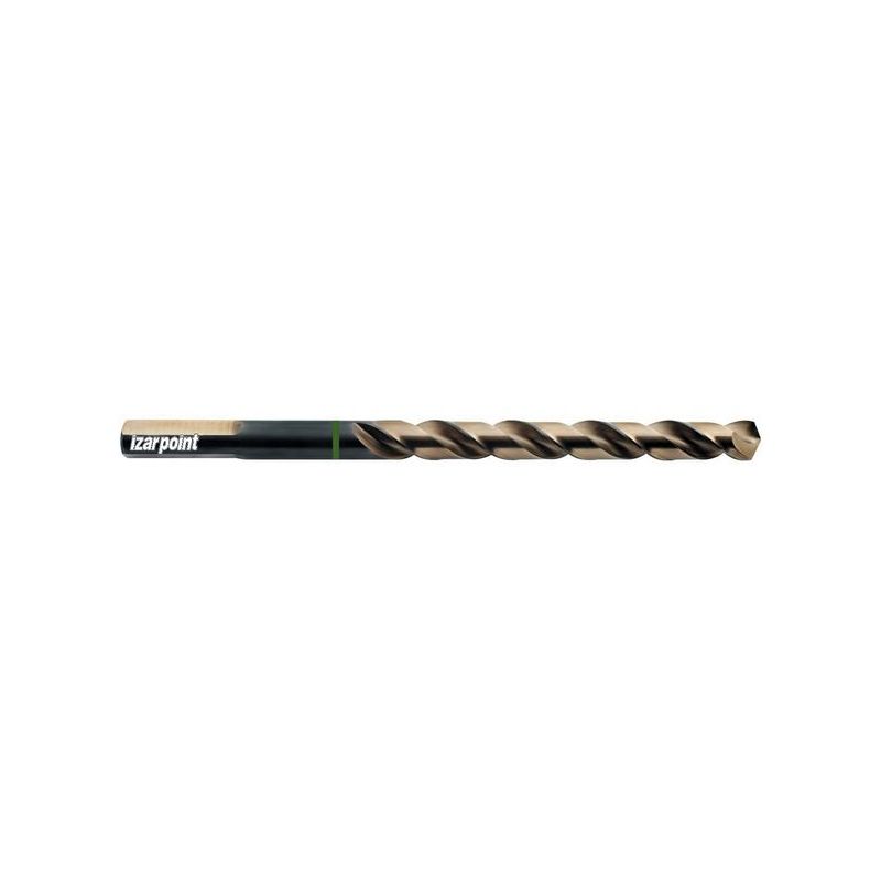 BROCA MET HSSE 06,00MM DIN338W 5 %COB MULTI INOX 1021 IZAR