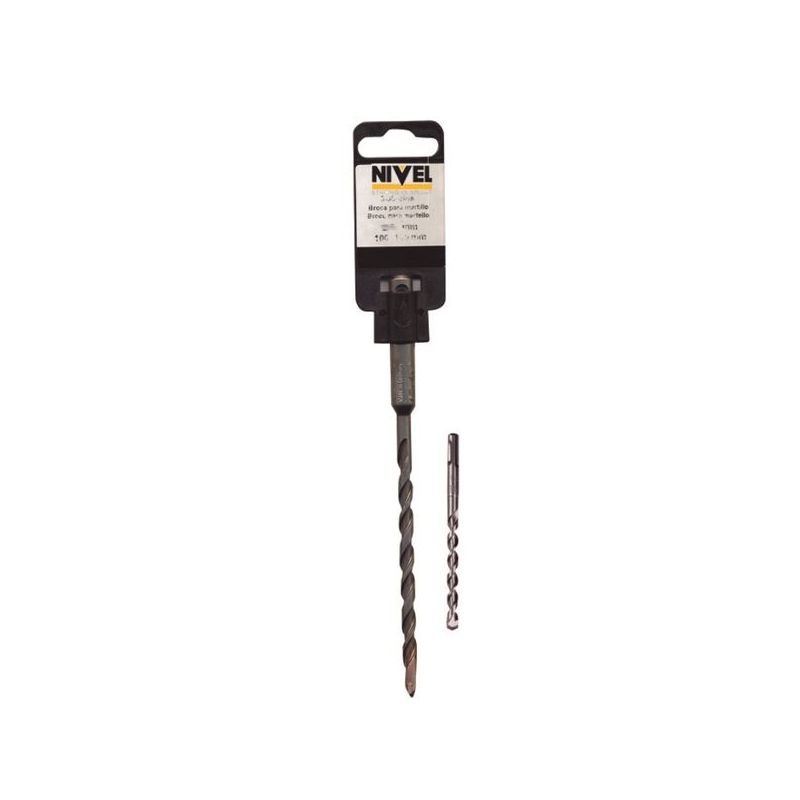 BROCA HORM. SDS PLUS 10MM 050/110MM NIVEL