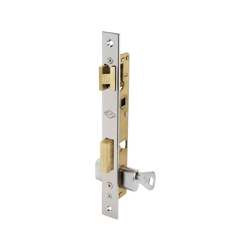 CERRADURA MET.EMB. 22X12MM 1963/0 NIQ PIC/PAL CVL