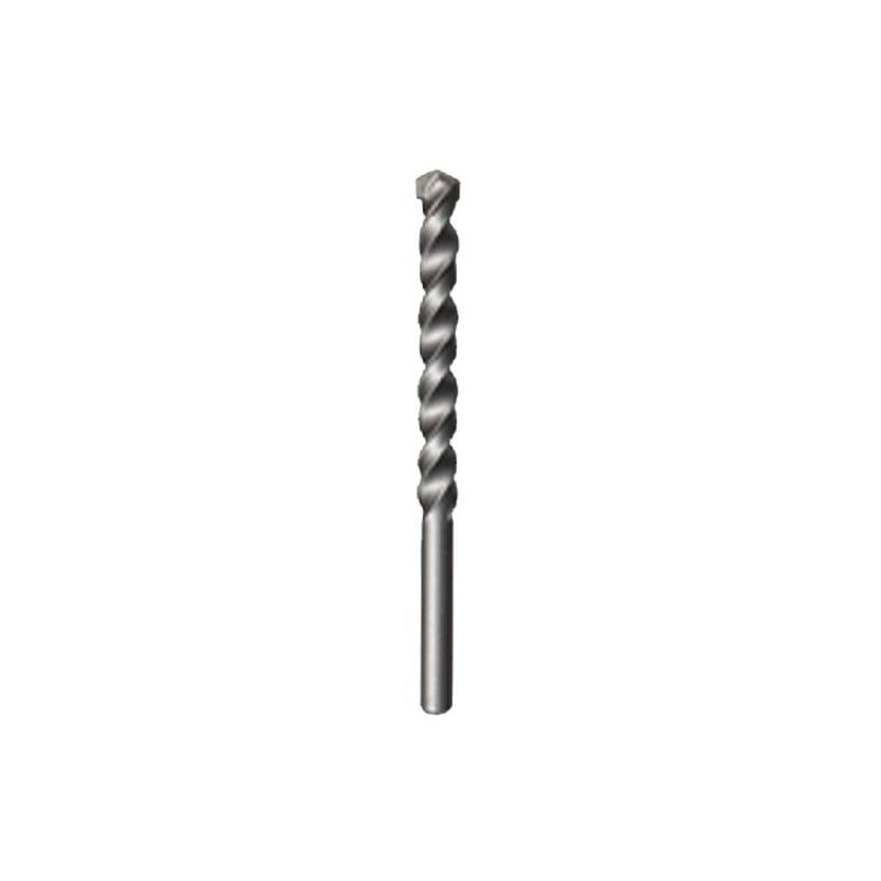 BROCA PIEDRA 4 ESPIRALES 10,00MM 080/120MM WIDIA 3015 HELLER