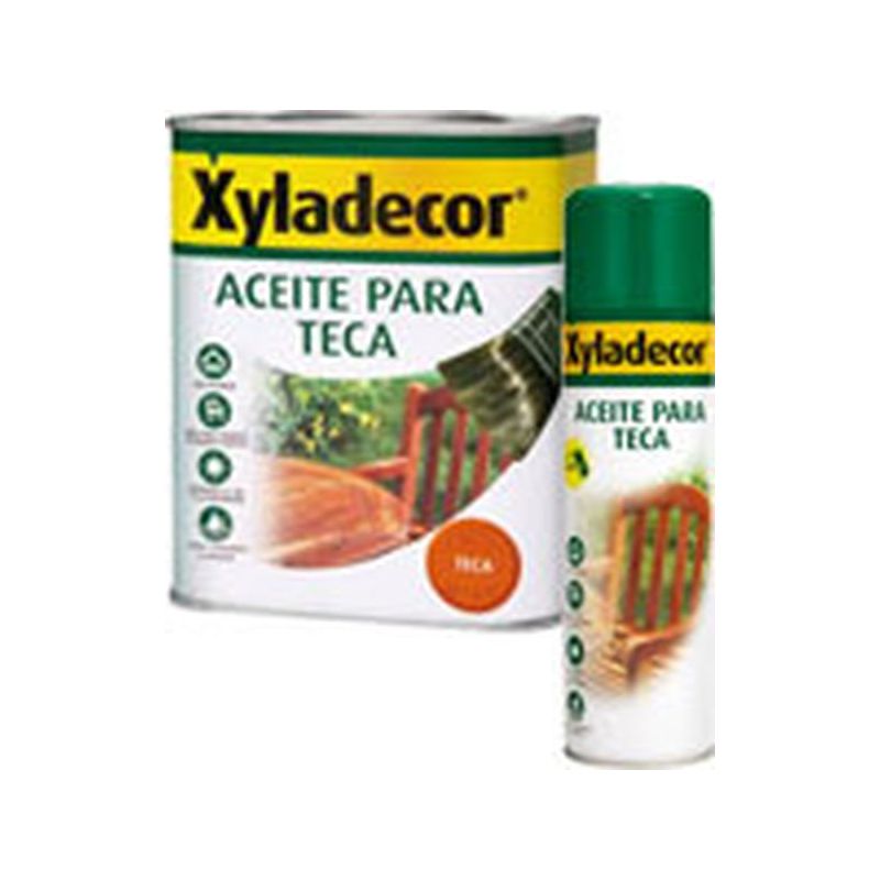 ACEITE TECA PROTECTOR 5 LT INC. XYLADECOR