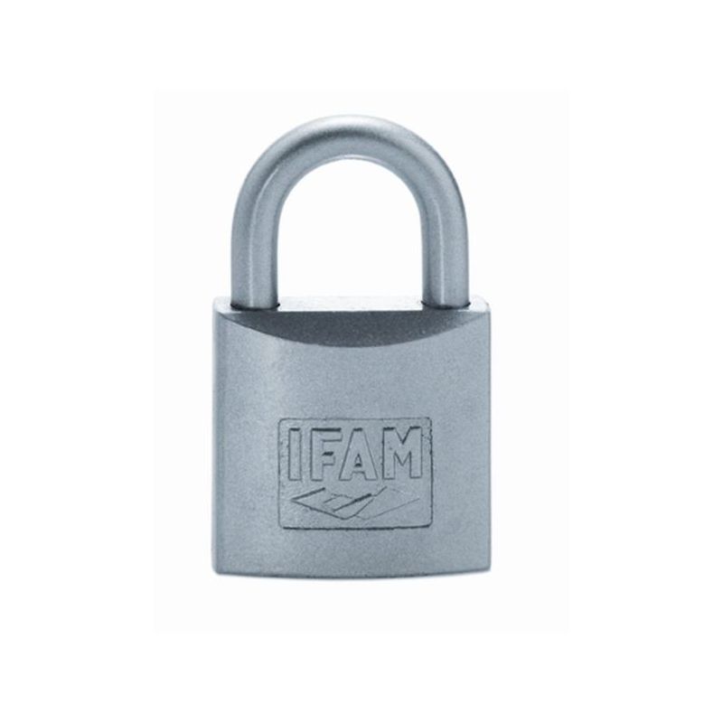 CANDADO SEG 45MM ARCO CORTO LL.IGUAL.14810 NIQ IFAM