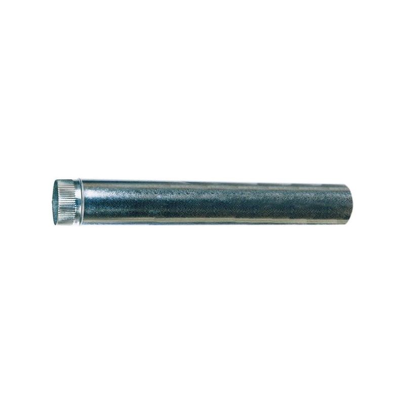 TUBO ESTUFA 100MM 0,4MM AC GALV EXOJO