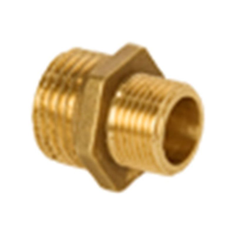 CONTRARROSCA FONTAN RED. M-M 3/4x1" LAT INYECTOMETAL