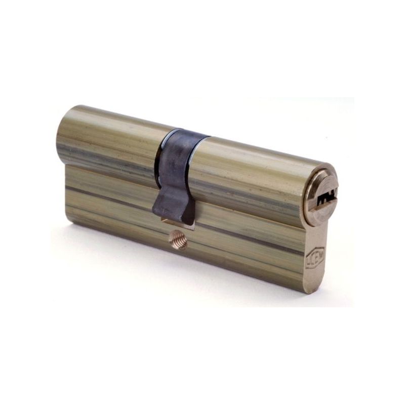CILINDRO SEG 33X33MM 2000S2LP066 LAT LEVA LG DOB.EMBR. UCEM