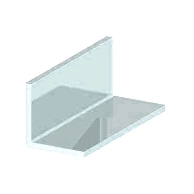 ANGULO PERFILERIA 15X15MM-2,60MT ARCANSAS ALU BL/BRI 851M1 2