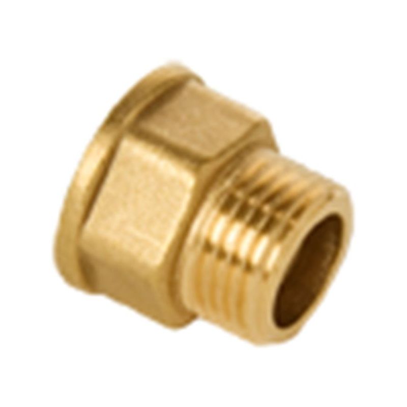 RACOR FONTAN M-H 3/8"X1/2" LAT MARSELLA INYECTOMETAL