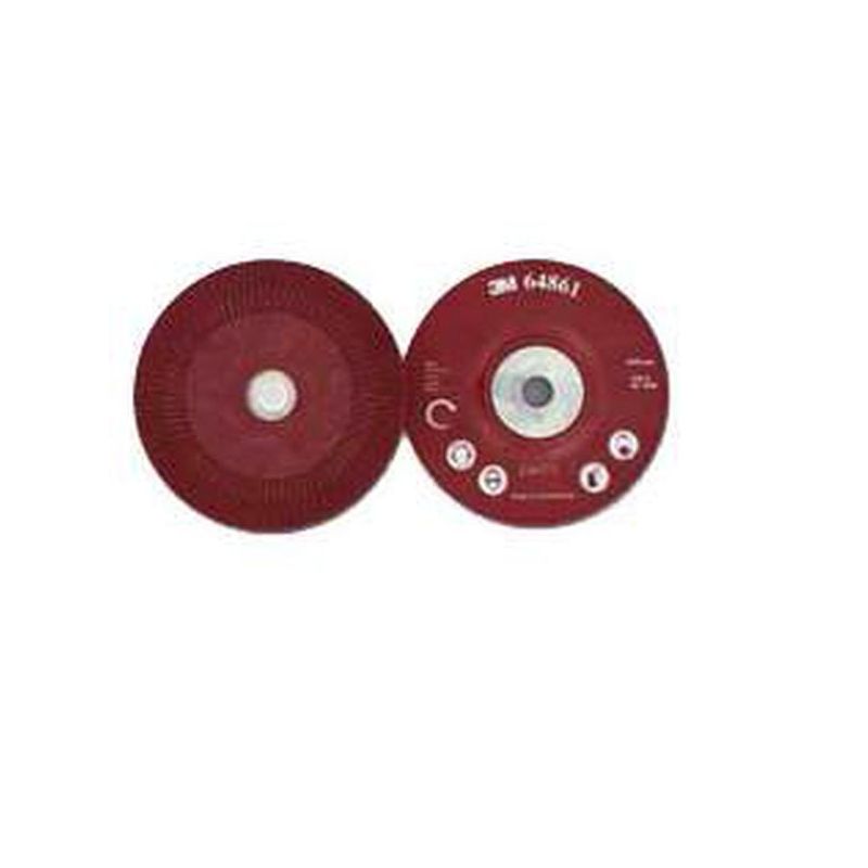 PLATO SOP DISCO LIJA 178 MM M14 RIGIDO 3M