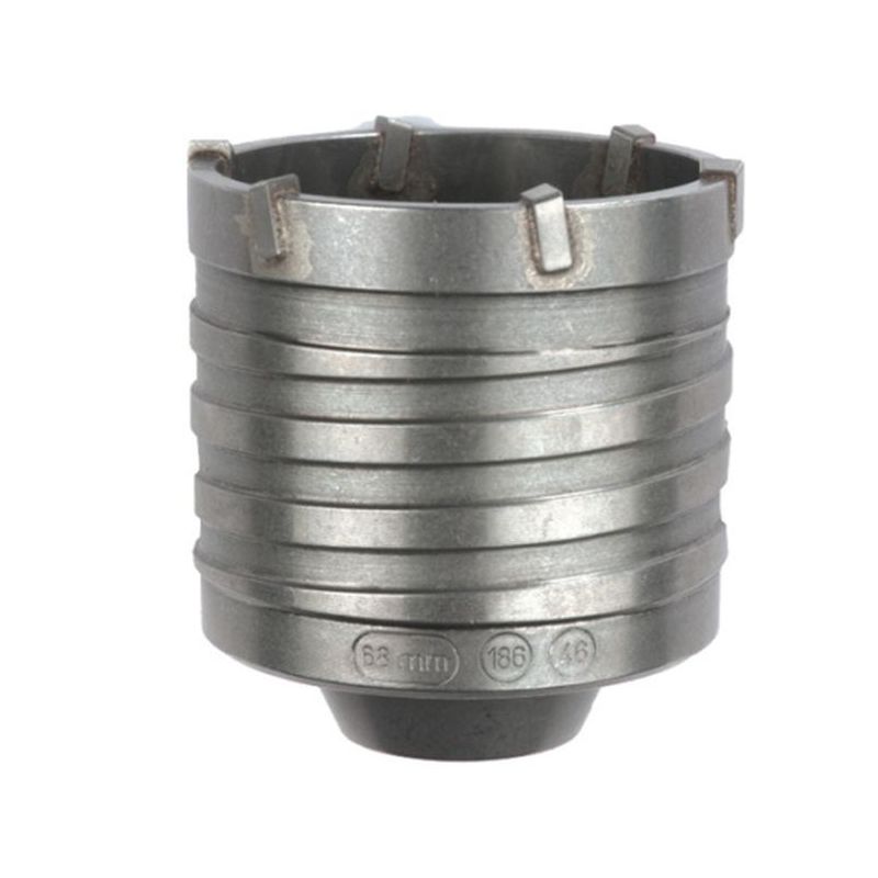 CORONA PERFOR. HORMIGON 6 DIENTES 68x50x120MM HELLER