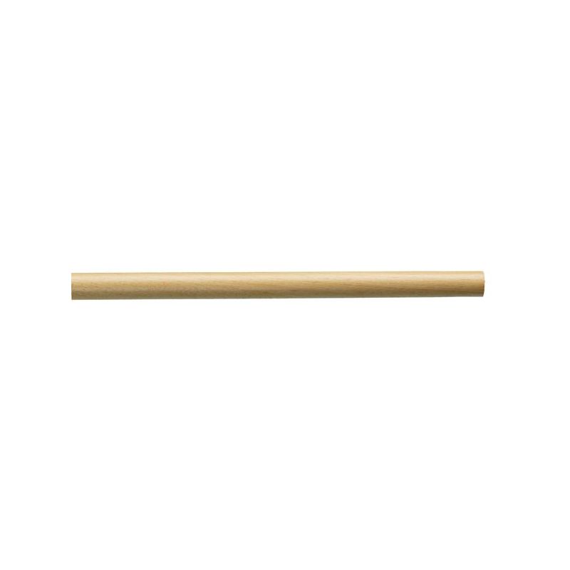 BARRA CORT DEC. 1,50MT X Ø19MM MAD NAT EPID