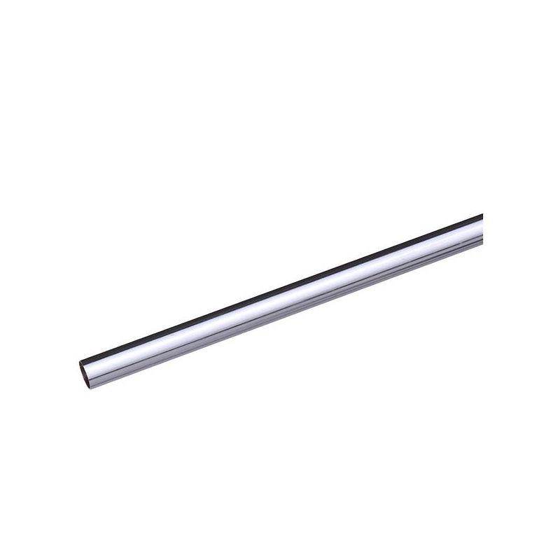 TUBO ARMARIO 2,5MT Ø 12MM ACERO CROM INDUSTRIAS MAYER 2,5 MT