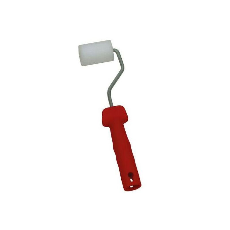 RODILLO PINT MINI 05 CM BL PORO 0 ESPUMA VAR RULO PLUMA