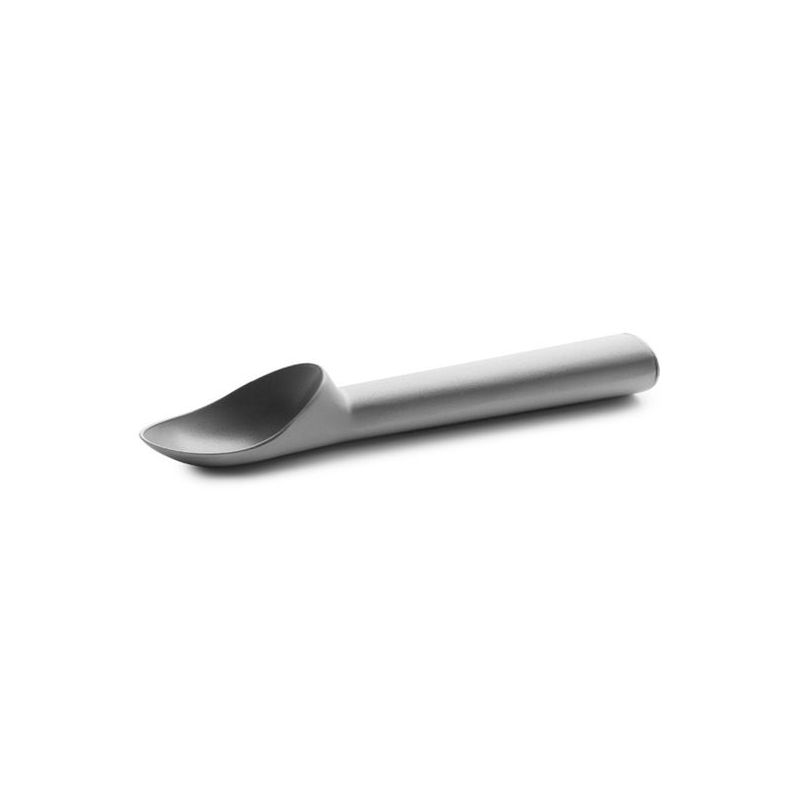 CUCHARA HELADO 17CM ANTIADH INOX CONFORT IBILI
