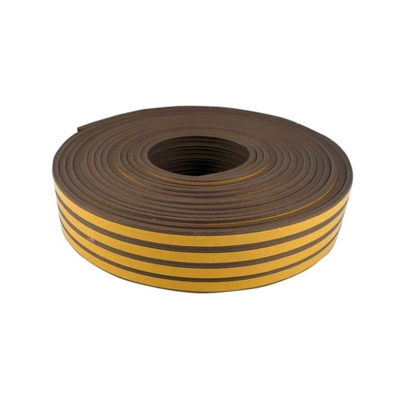 BURLETE PTA/VENT. 9MMx25MT ADH "E" CAU MARR BURCASA