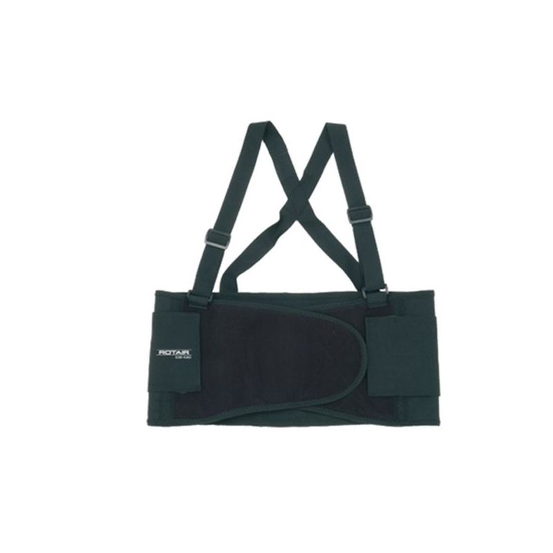 FAJA PROT M LUMBAR TIRANTES TOTAL NE