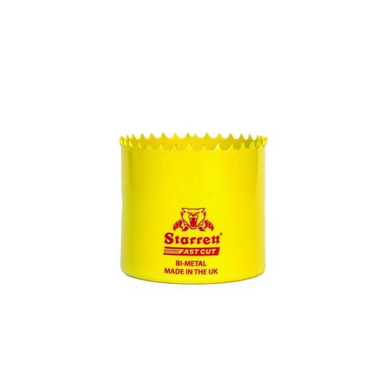 CORONA PERFOR. Ø 024MM BIMETAL FAST CUT STARRETT