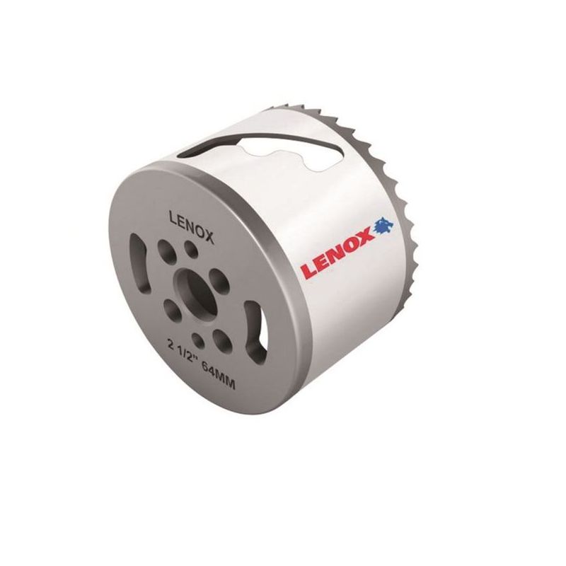 CORONA PERFOR. Ø 022MM BIMETAL LENOX