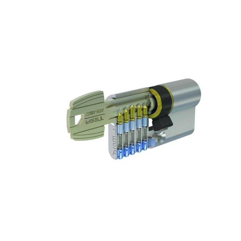 CILINDRO 30X30MM 52003030L LAT LEV.CT TESA