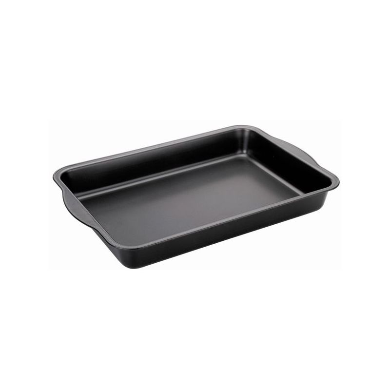RUSTIDERA HORNO 33X23X5CM ANTIADH CHAPA MOKA IBILI