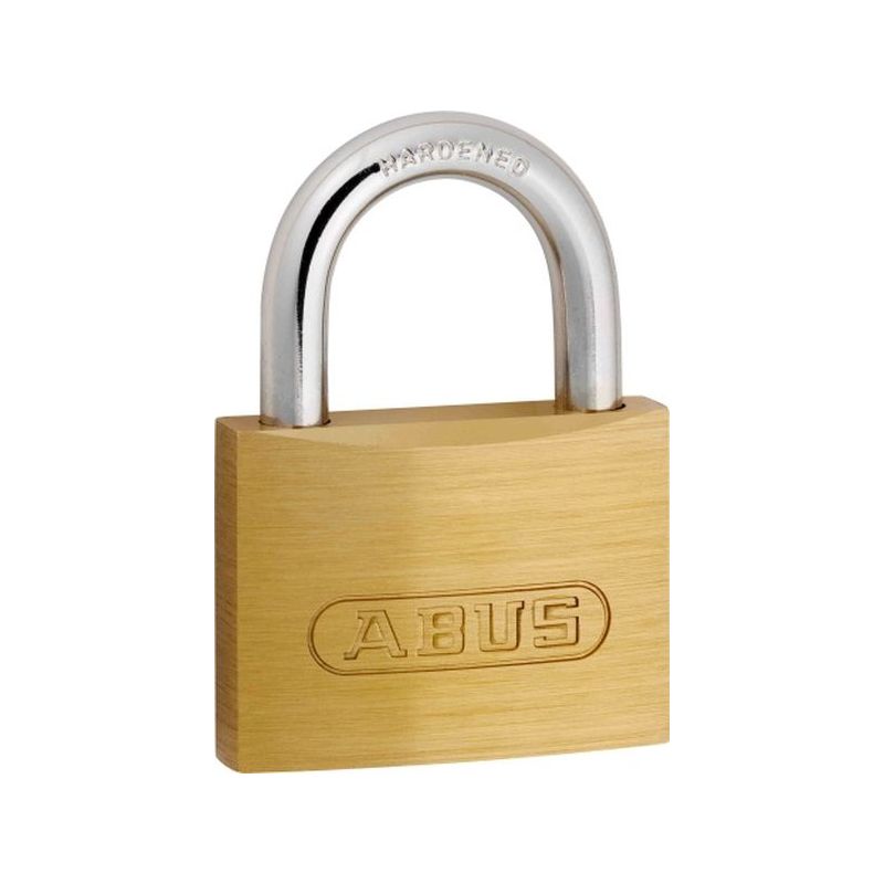 CANDADO SEG 50MM ARCO CORTO LAT LAT ABUS