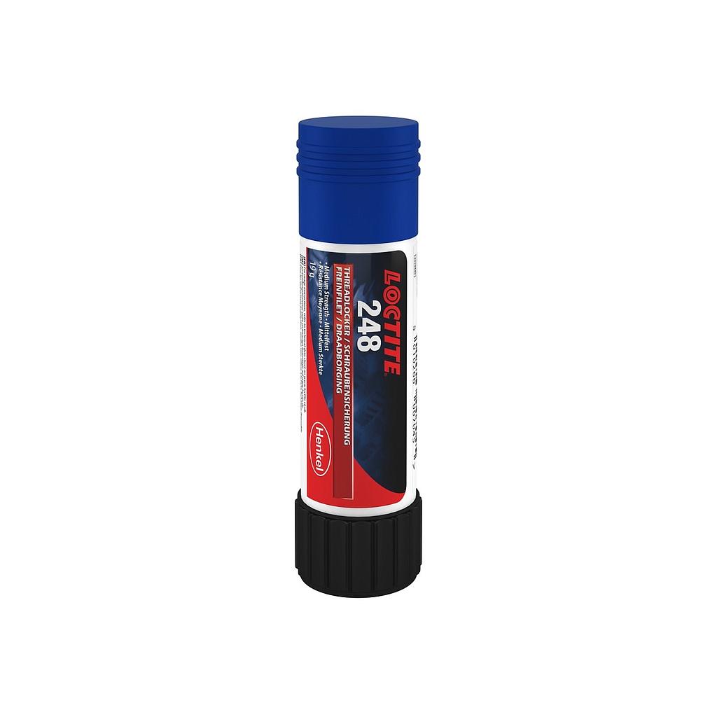 LOCTITE 248 ES/PT FIJADOR RESISTENCIA MEDIA Barra 19 g