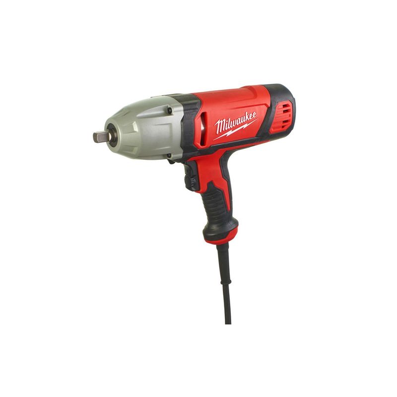 IPWE400R Llave de impacto de 725W, recepción 1/2" pin, capacidad máxima tornillos M20, par máximo 400Nm