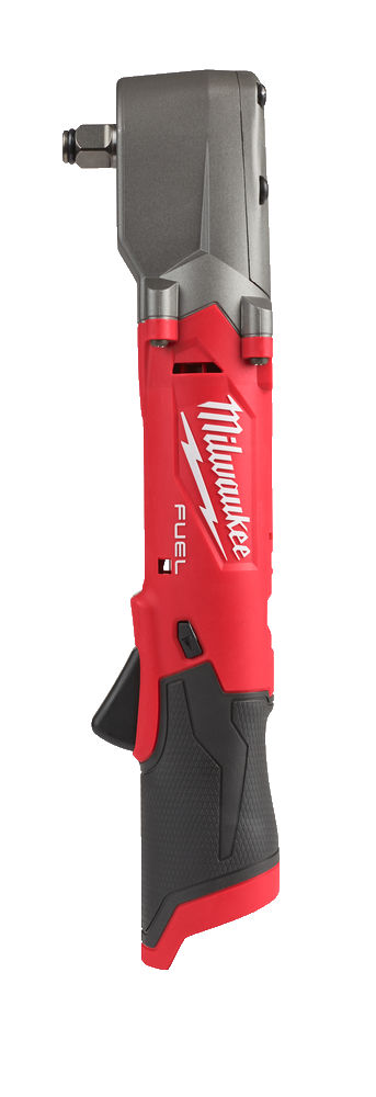 M12FRAIWF12-0 Llave de impacto angular subcompacta M12 FUEL™, recepción 1/2" con anillo de fricción, par máximo 300Nm, 4 modos, longitud de la cabeza 71mm. Se suministra en versión cero, sin baterías ni cargador