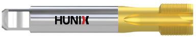 2286-MACH. HSSE TIN DIN5156/B HUNIX G 1/8-28