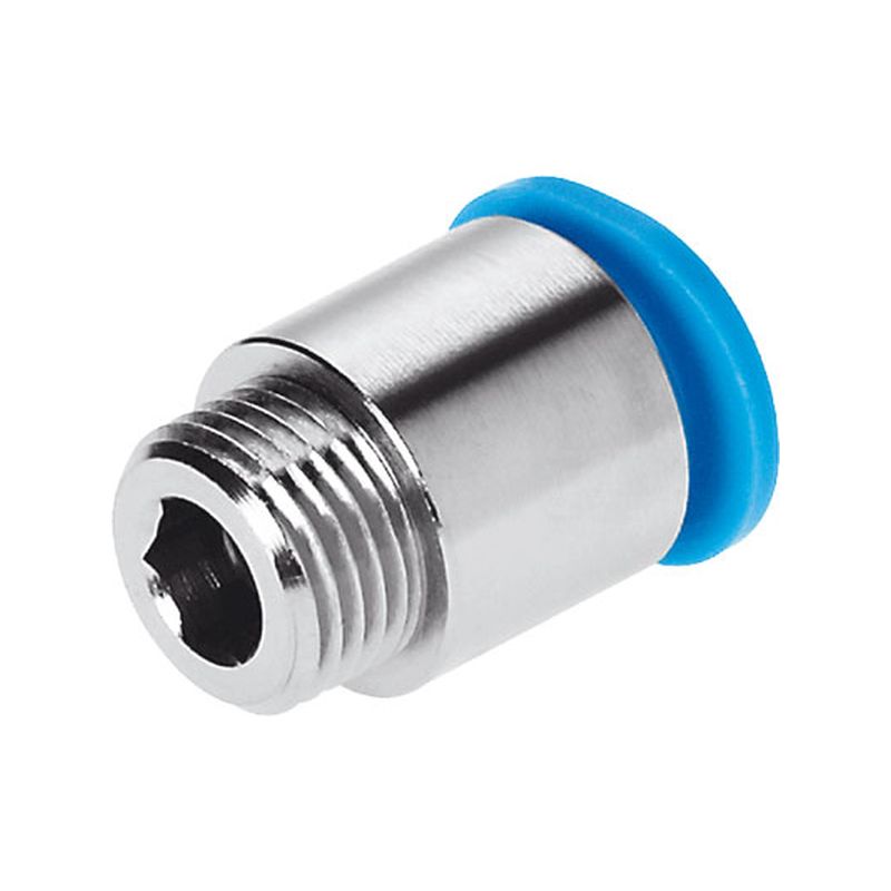 RACOR RÁP.ROSC. QSMP-M8X0.75-6