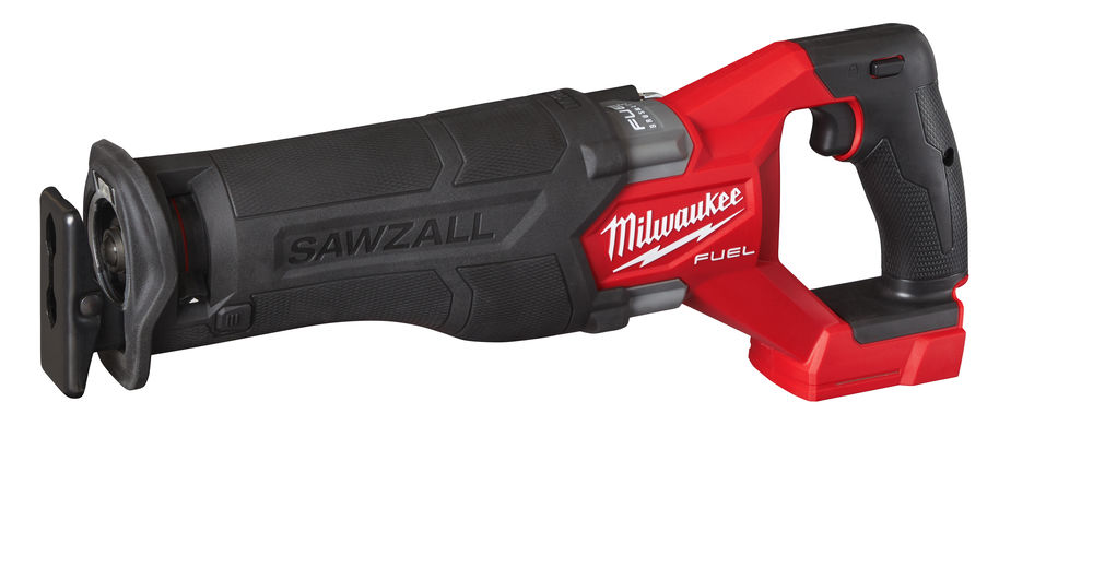 M18FSZ-0X Sierra de sable M18 FUEL™ SAWZALL™, carrera 28,6mm, 0-3000cpm, FIXTEC™. Se suministra en versión cero, sin baterías ni cargador, en HD-box