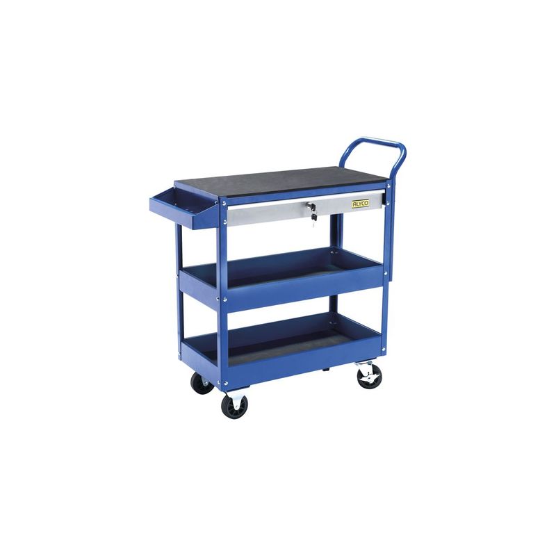 CARRITO DE TALLER LIGERO CON 1 CAJON