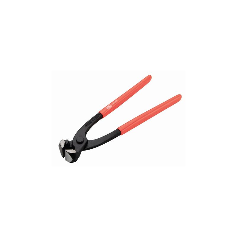 TENAZA RUSA HR MANGOS PVC 10, 250 MM