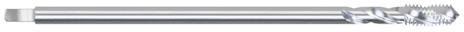 2273-MACH. HSSE DIN376-L/B R35 M12*175 6H