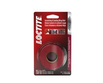 LOCTITE SI 5075 4,27M EPIG CINTA AISLANTE Y SELLADORA ROJA