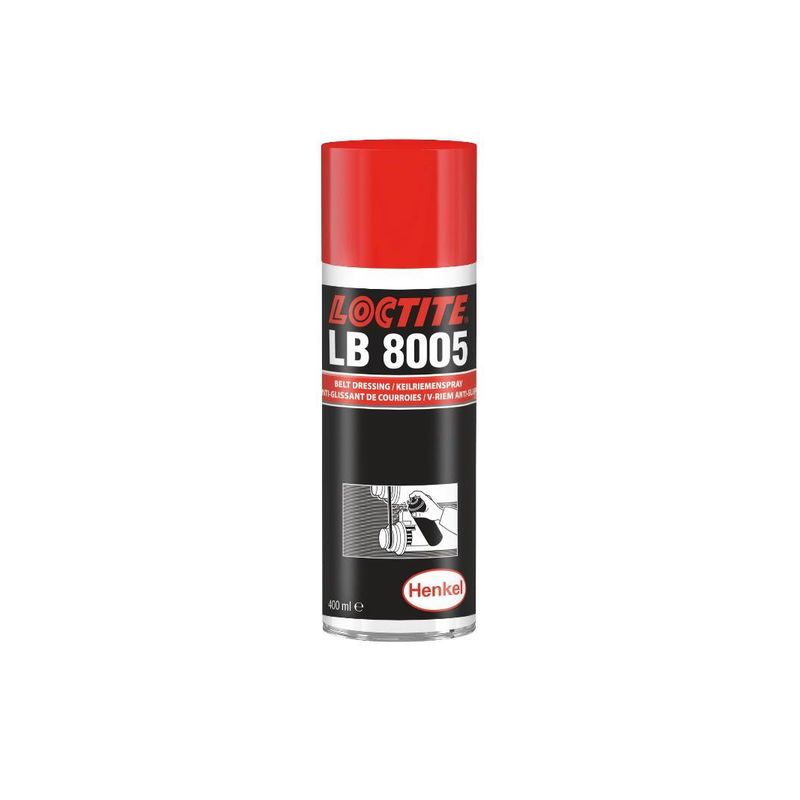LOCTITE LB 8005 400ML EPIG PROTECTOR DE CORREAS