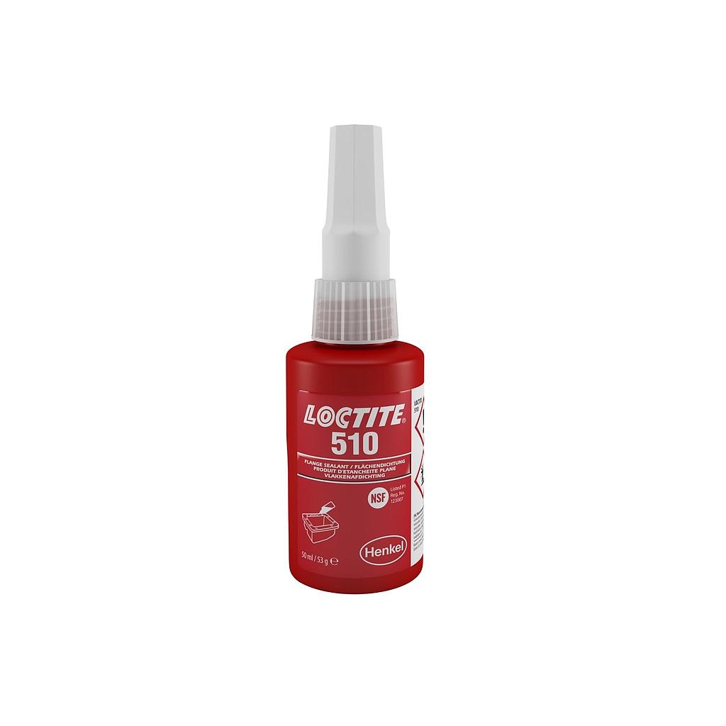 LOCTITE 510 BO 50ML EPIG FORMADOR DE JUNTAS ALTA TEMPERATURA
