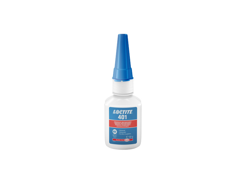 LOCTITE 401 BO 50G EPIG ADHESIVO INSTANTÁNEO USO GENERAL