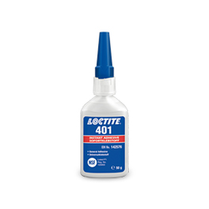 LOCTITE 401 BO 100G ES/PT ADHESIVO INSTANTÁNEO USO GENERAL