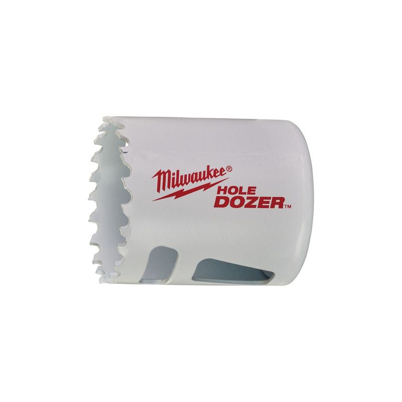 Corona Bimetálica HOLE DOZER 43mm