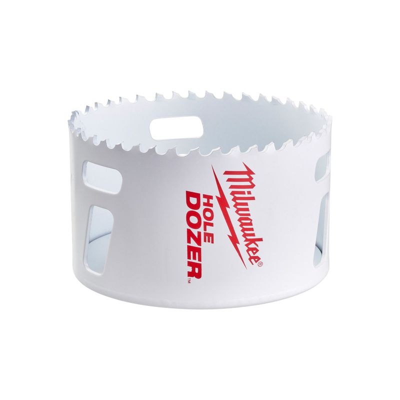 Corona Bimetálica HOLE DOZER 79mm