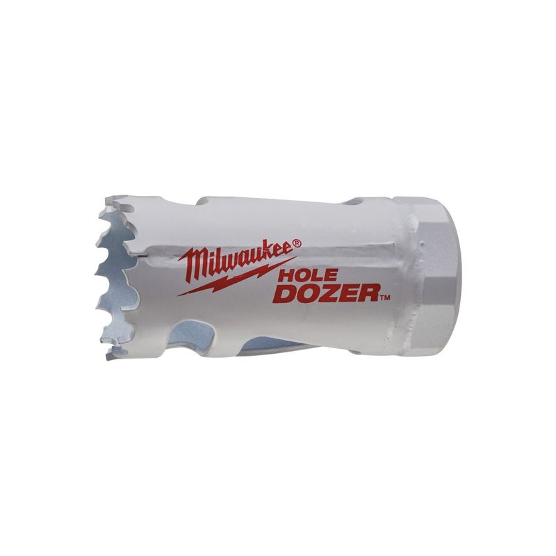 Corona Bimetálica HOLE DOZER 27mm
